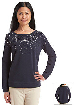 Laura Ashley Starlight Sweatshirt