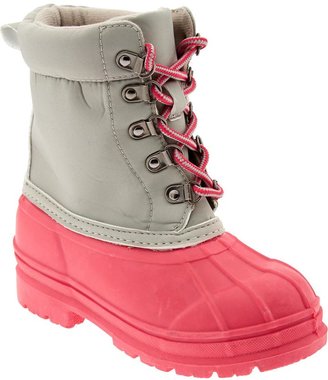 Old Navy Girls Snow Boots