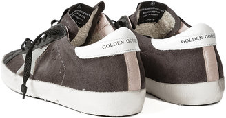 Golden Goose Superstar Sneakers