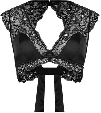 Rosie For Autograph Silk & Beau Lace Bolero ONLINE ONLY
