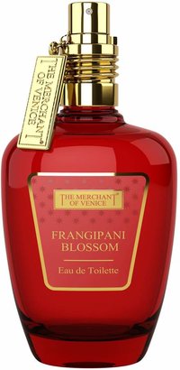House of Fraser The Merchant Of Venice Frangipani Blossom Eau de Toilette 50ml