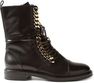 Casadei 'Rock' lace-up boots