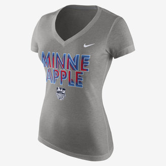 Nike Vapor Spectrum Local (MLB Twins) Women's T-Shirt