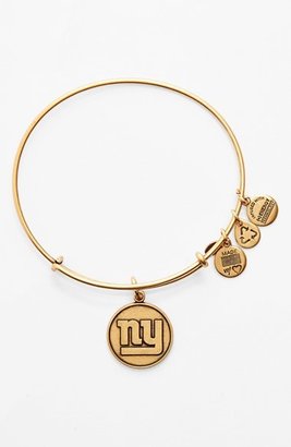Alex and Ani 'NFL - New York Giants' Adjustable Wire Bracelet