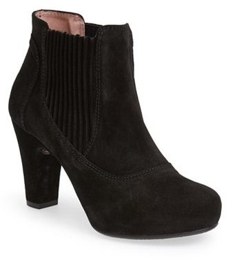 Andre Assous 'Gizmo' Suede Bootie (Women)