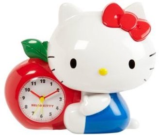 Hello Kitty Red alarm clock