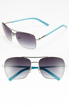 MICHAEL Michael Kors 'Parker' 59mm Navigator Sunglasses