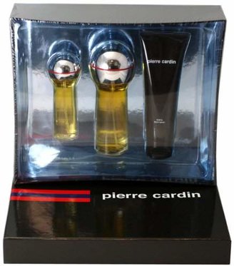 Pierre Cardin for Men-3 Pc Gift Set 2.8-Ounce EDC Spray, 1-Ounce EDC Spray, 3.3-Ounce Hair and Body Wash