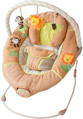 JCPenney Summer Infant, Inc Summer Infant Sweet Comfort Musical Bouncer - Swingin Safari