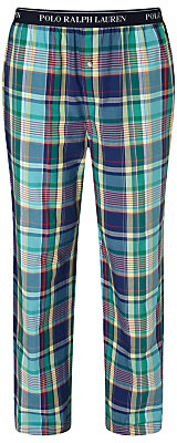 Polo Ralph Lauren Woven Check Lounge Pants