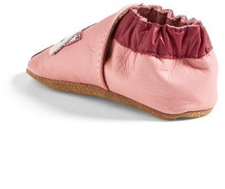 Robeez 'Finleigh' Crib Shoe (Baby & Walker)
