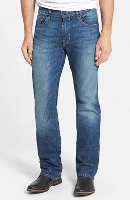 Paige Denim 'Doheny - XL' Relaxed Straight Leg Jeans (Current) (Tall)