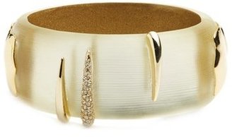 Alexis Bittar 'Lucite® - Sabre' Encrusted Bracelet