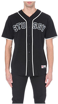 Stussy Baseball cotton top - for Men