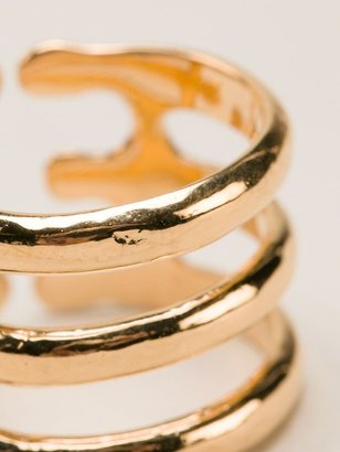 Aurélie Bidermann 'Esteban' ring