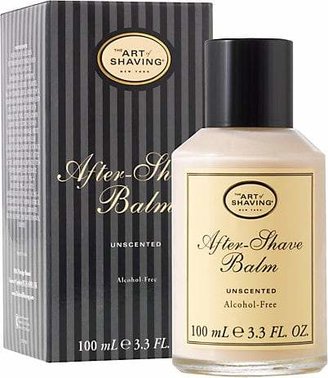 The Art of Shaving Men's After Shave Balm - Unscented