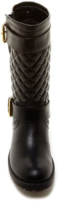 Rampage Quilted Shaft Boot