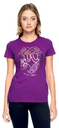 Juicy Couture Jc Paisley Tee