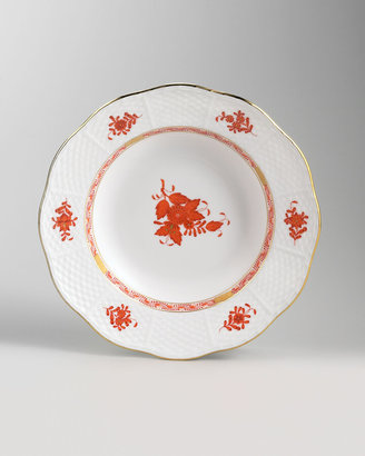 Herend Chinese Bouquet Soup Bowl, Small