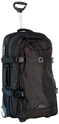 Delsey Crosstrip 2 Expandable 2-Wheel Medium Suitcase