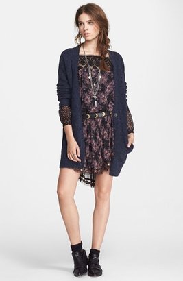 Free People 'Cloudy Day' Long Cardigan