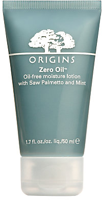 Origins Zero OilTM Oil-Free Moisture Lotion with Saw Palmetto and Mint, 50ml