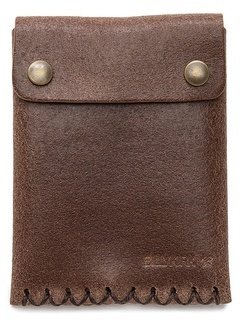 Billykirk Card Case with Snap