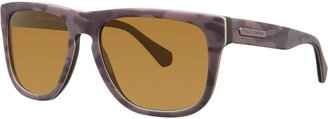 D&G 1024 D&G Sunglasses Men brown squared sunglasses