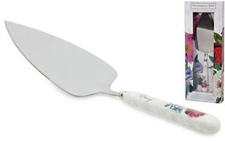 Maxwell & Williams Botanical Pansy Cake Server-PANSY-One Size