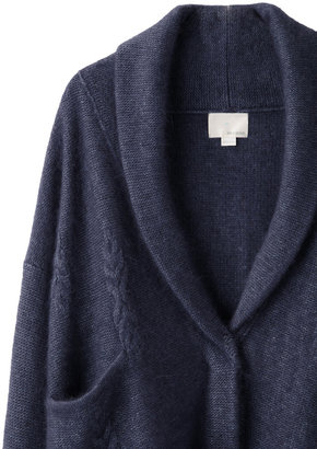 Band Of Outsiders chunky cable cardigan