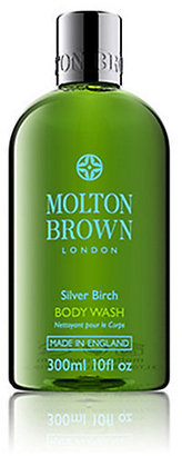 Molton Brown Silver Birch Body Wash/10 oz. Formerly Bracing Silver Birch