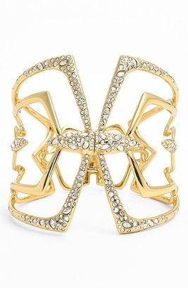 Alexis Bittar 'Miss Havisham - Kinetic Gold' Bracelet