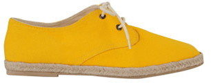 Forever 21 Canvas Espadrille Shoes