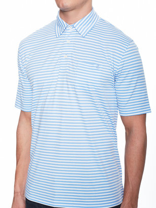 Brooks Brothers Striped Polo