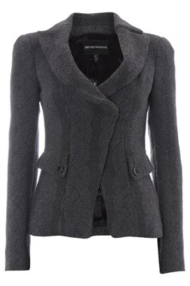 Emporio Armani Grey Jacket