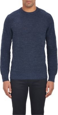 Paul Smith Purl-Stitch Pullover Sweater