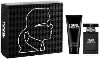 Karl Lagerfeld Paris For Men Eau De Toilette 50ml Gift Set