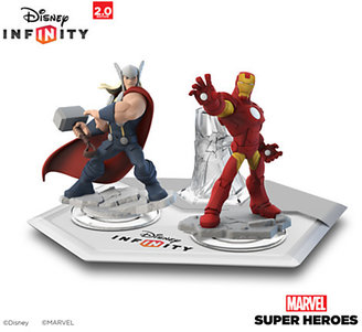 Disney Infinity: Marvel Super Heroes Starter Pack for PS3 (2.0 Edition)