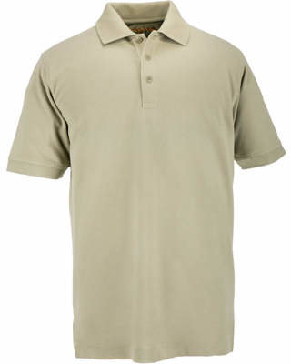 5.11 Tactical Short Sleeve Tall Professional Polo
