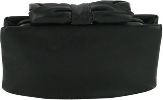 Chanel Black smooth leather purse