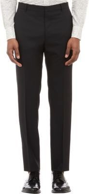 Paul Smith Exclusive Gents Tailored-Fit Trousers