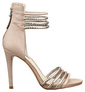 GUESS Chanta Single-Sole Strappy Sandals