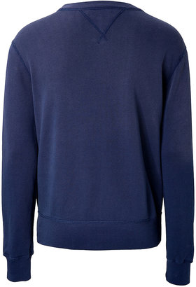 Polo Ralph Lauren Cotton Blend Logo Sweatshirt