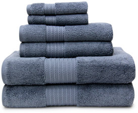 Tropez St. Spa Towels (6pc)