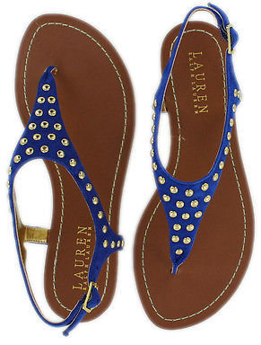 Polo Ralph Lauren Lauren Alyssia Women's Sandals Gladiator Shoes