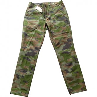 J.Crew Camouflage Trousers