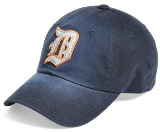 American Needle 'Detroit Tigers - Luther' Baseball Cap