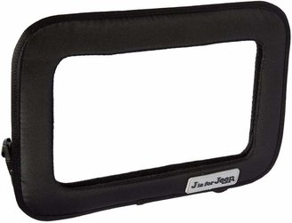 Jeep Car Back Seat Baby Viewing Mirror, 8” X 5”, Attaches Safely to Headrest
