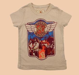 Trunk REO Speedwagon You Get What You Pay For Tee