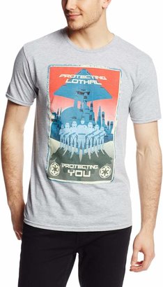 Star Wars Rebels Men's Protecting You T-Shirt